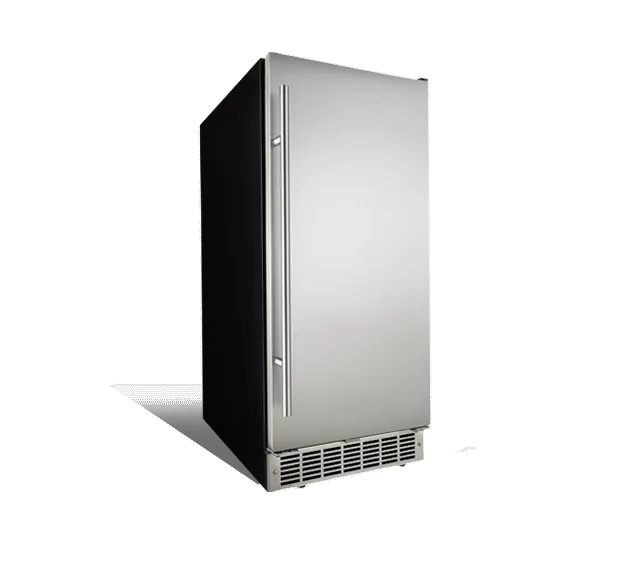 Silhouette DIM32D2BSSPR Mosel - 15 Undercounter Ice Maker
