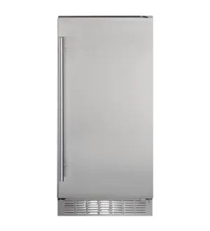 Silhouette DIM32D2BSSPR Mosel - 15 Undercounter Ice Maker