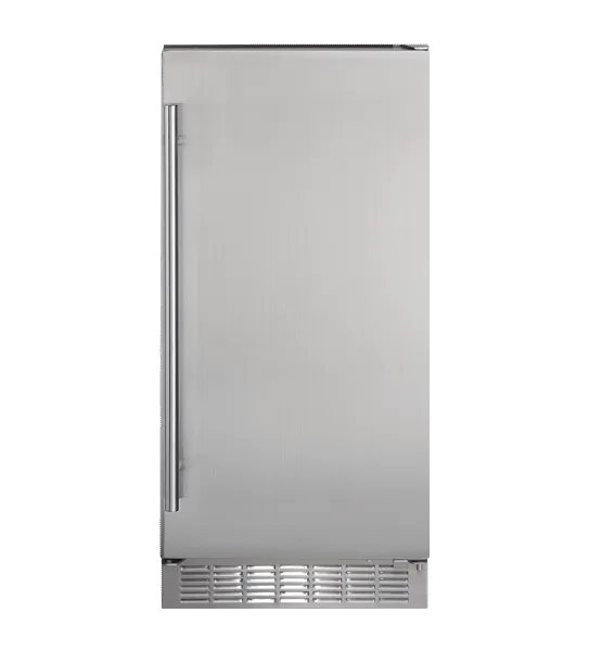 Silhouette DIM32D2BSSPR Mosel - 15 Undercounter Ice Maker