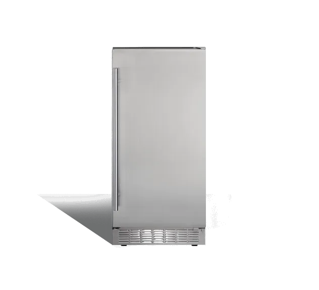 Silhouette DIM32D2BSSPR Mosel - 15 Undercounter Ice Maker