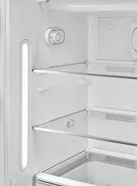 Smeg FAB28ULBL3 Refrigerator Black Fab28Ulbl3