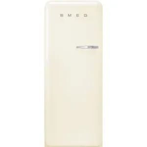 Smeg FAB28ULCR3 Refrigerator Cream Fab28Ulcr3