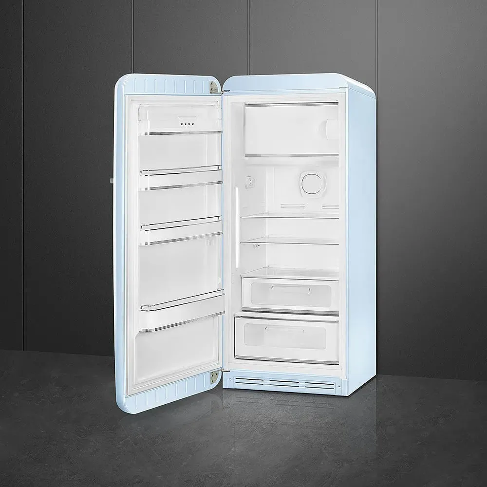 Smeg FAB28ULPB3 Refrigerator Pastel Blue Fab28Ulpb3