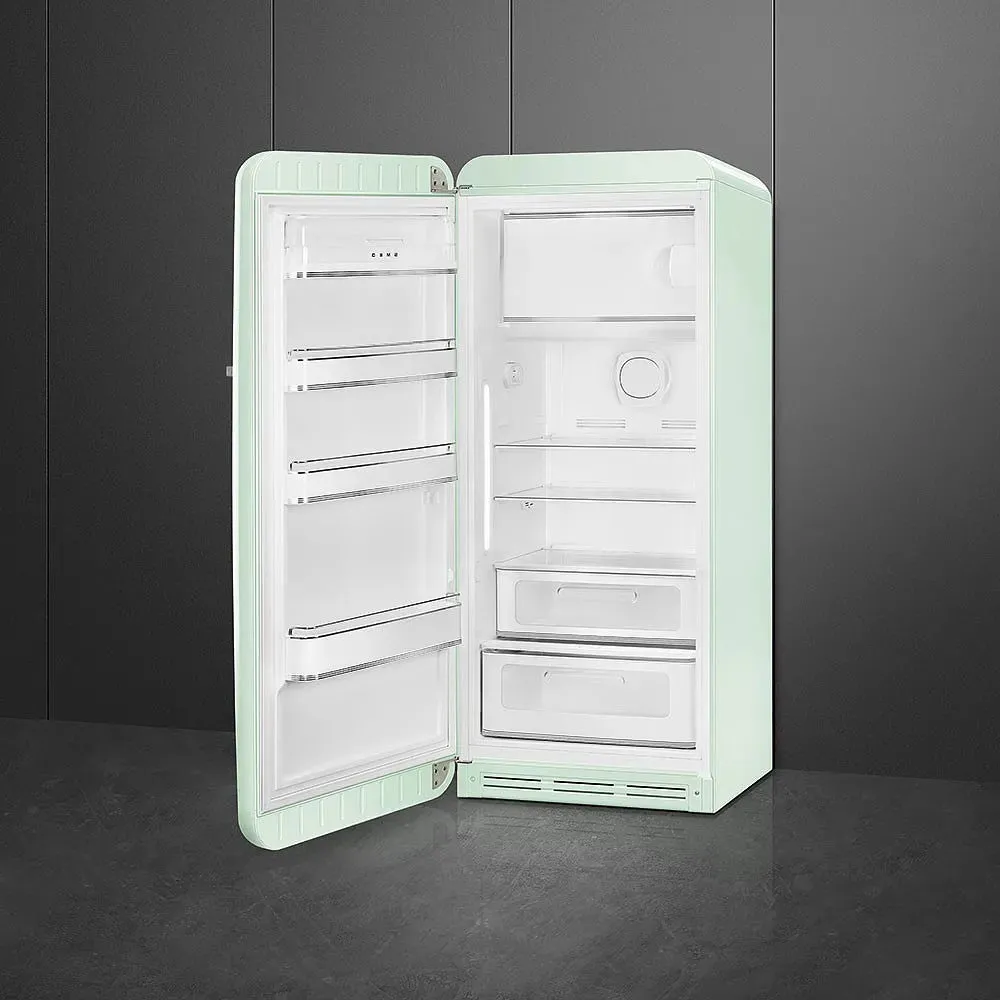 Smeg FAB28ULPG3 Refrigerator Pastel Green Fab28Ulpg3