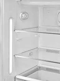 Smeg FAB28ULYW3 Refrigerator Yellow Fab28Ulyw3