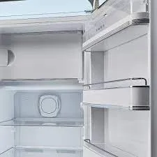 Smeg FAB28URPB3 Refrigerator Pastel Blue Fab28Urpb3