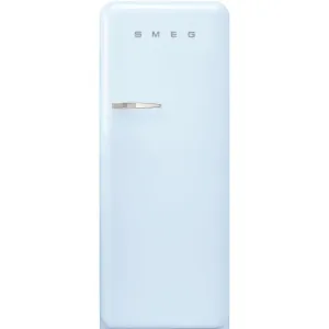 Smeg FAB28URPB3 Refrigerator Pastel Blue Fab28Urpb3
