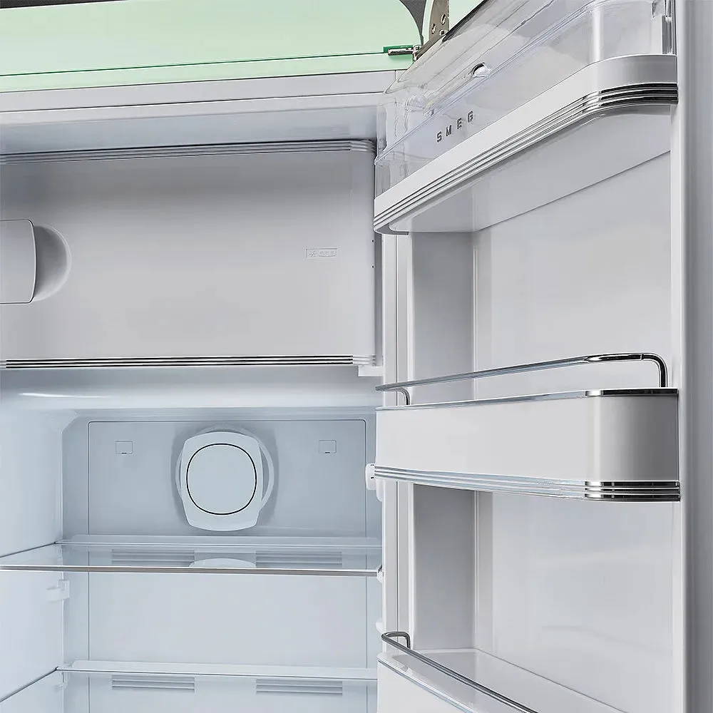 Smeg FAB28URPG3 Refrigerator Pastel Green Fab28Urpg3