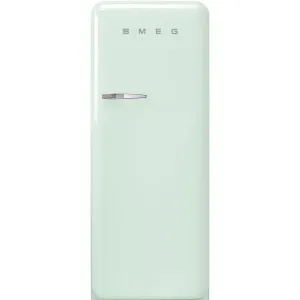 Smeg FAB28URPG3 Refrigerator Pastel Green Fab28Urpg3