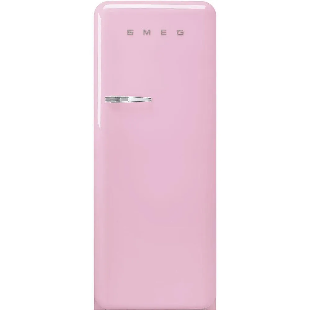 Smeg FAB28URPK3 Refrigerator Pink Fab28Urpk3