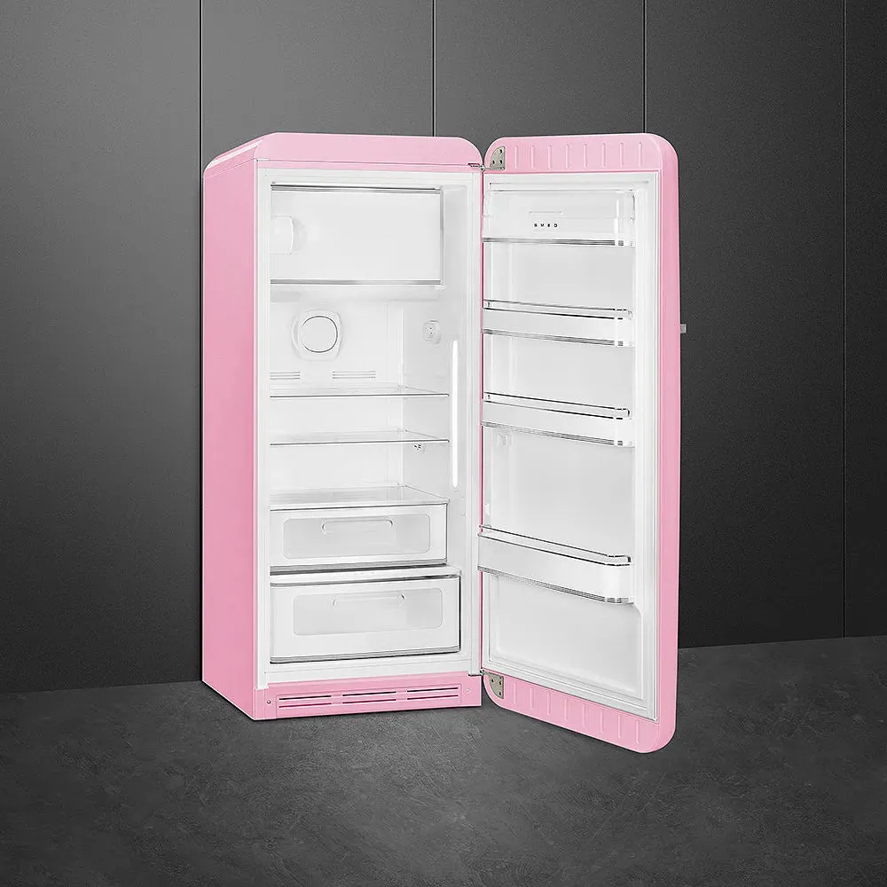 Smeg FAB28URPK3 Refrigerator Pink Fab28Urpk3