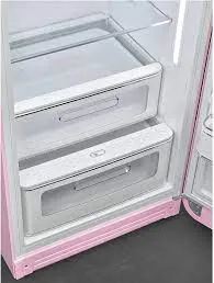 Smeg FAB28URPK3 Refrigerator Pink Fab28Urpk3