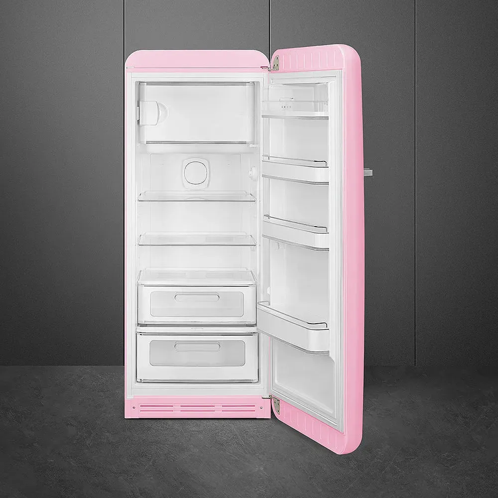 Smeg FAB28URPK3 Refrigerator Pink Fab28Urpk3