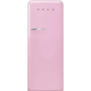 Smeg FAB28URPK3 Refrigerator Pink Fab28Urpk3