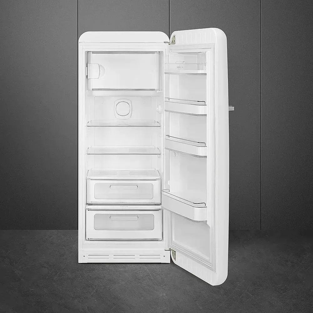 Smeg FAB28URWH3 Refrigerator White Fab28Urwh3