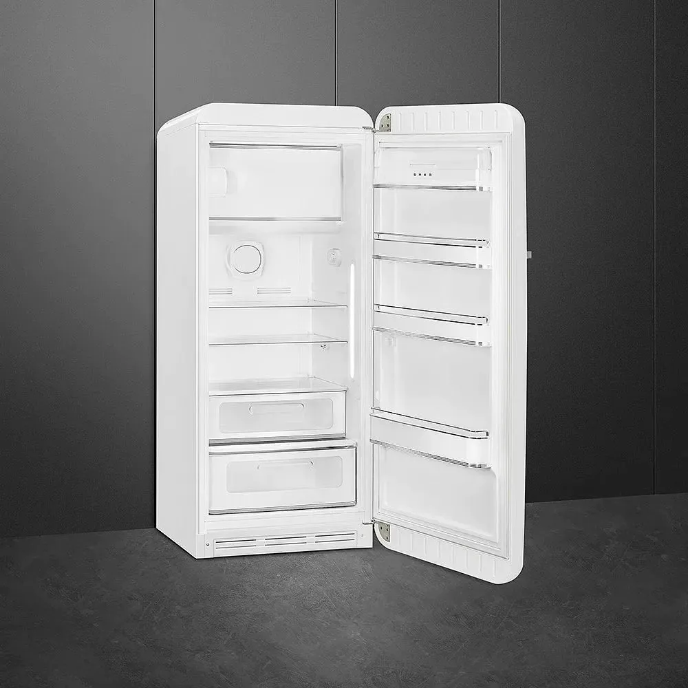 Smeg FAB28URWH3 Refrigerator White Fab28Urwh3