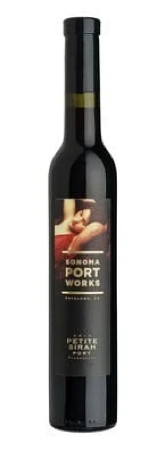 Sonoma Valley Portworks 2019 Petite Sirah Vintage Port