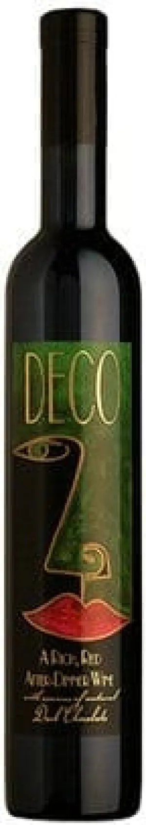 Sonoma Valley Portworks DECO After-Dinner Wine