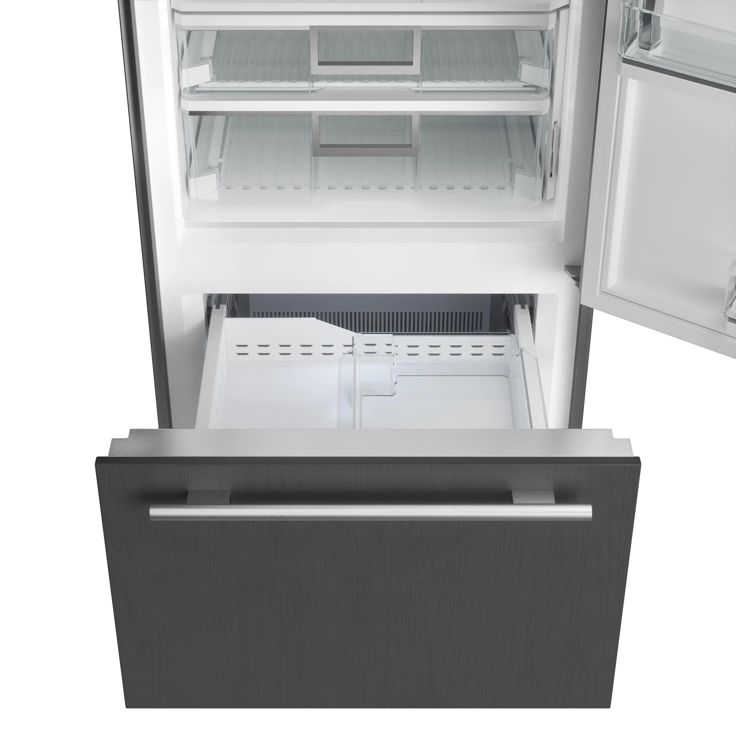 Sub-Zero CL3050USPR 30 Classic Over-And-Under Refrigerator/Freezer