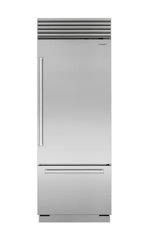 Sub-Zero CL3050USPR 30 Classic Over-And-Under Refrigerator/Freezer