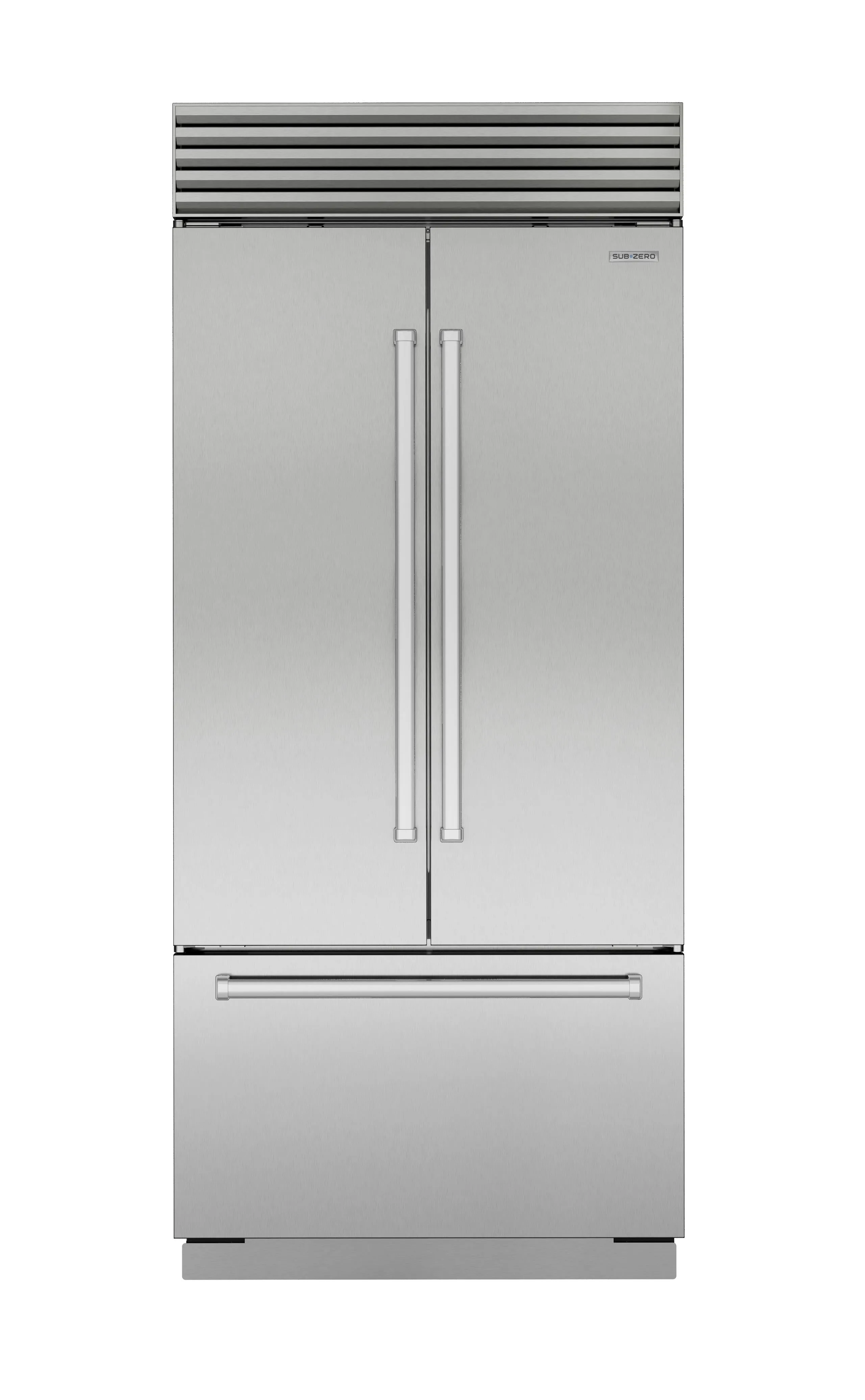 Sub-Zero CL3650UFDIDSP 36 Classic French Door Refrigerator/Freezer With Internal Dispenser