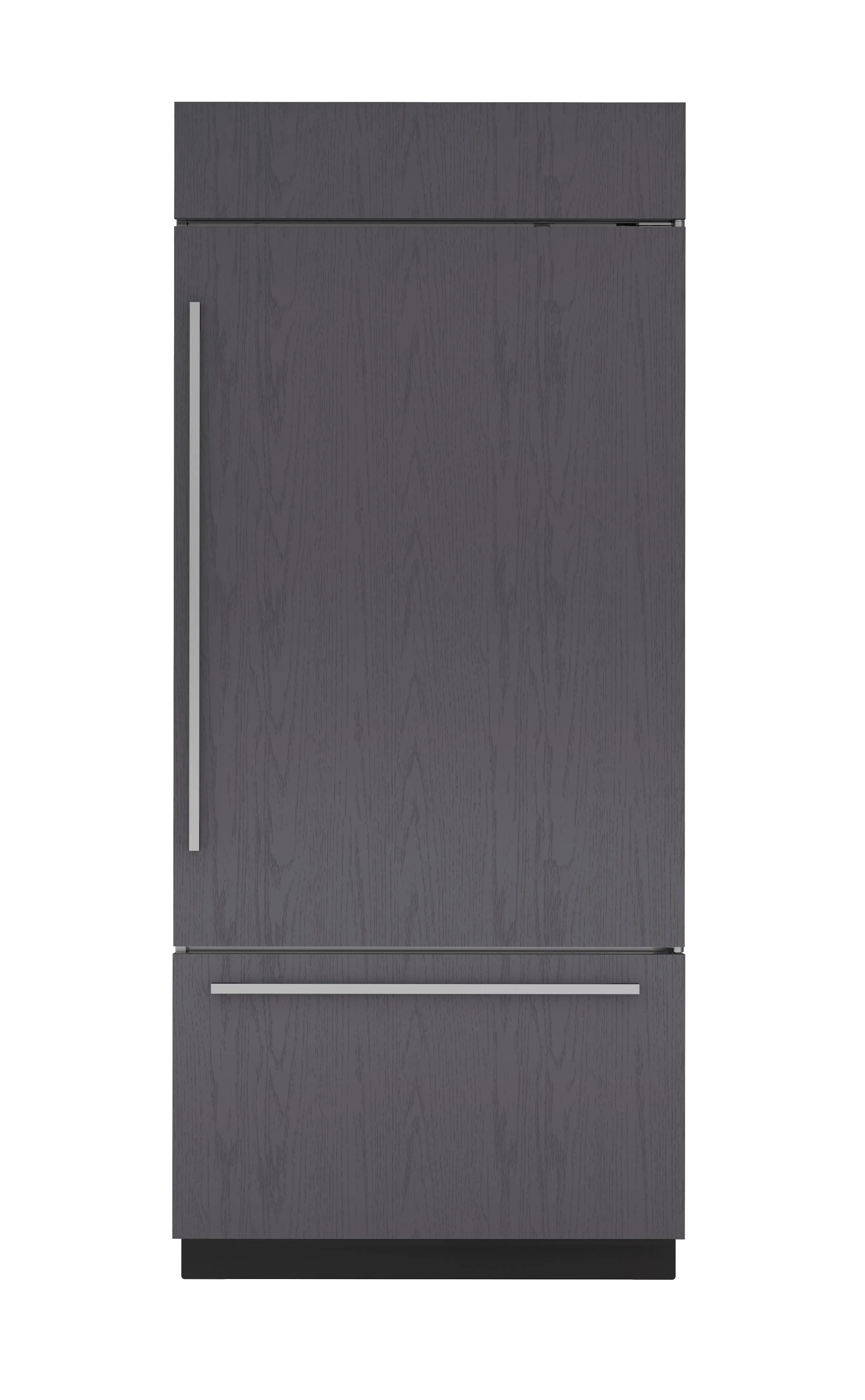 Sub-Zero CL3650UIDOL 36 Classic Over-And-Under Refrigerator/Freezer With Internal Dispenser - Panel Ready