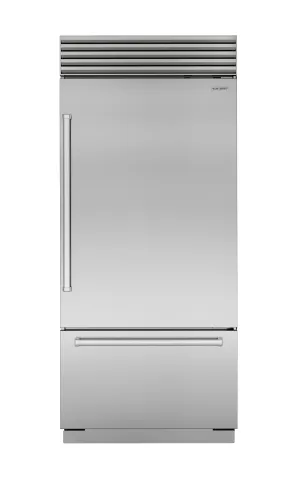Sub-Zero CL3650USPR 36 Classic Over-And-Under Refrigerator/Freezer