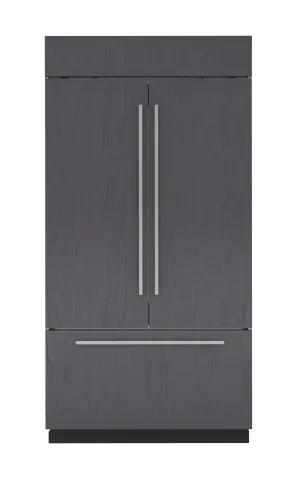 Sub-Zero CL4250UFDIDO 42 Classic French Door Refrigerator/Freezer With Internal Dispenser - Panel Ready