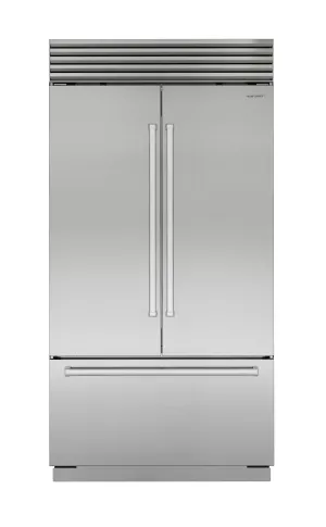 Sub-Zero CL4250UFDST 42 Classic French Door Refrigerator/Freezer