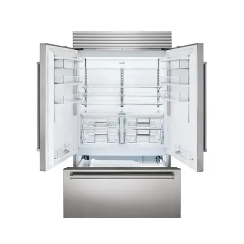 Sub-Zero CL4850UFDIDSP 48 Classic French Door Refrigerator/Freezer With Internal Dispenser