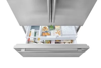 Sub-Zero CL4850UFDO 48 Classic French Door Refrigerator/Freezer - Panel Ready