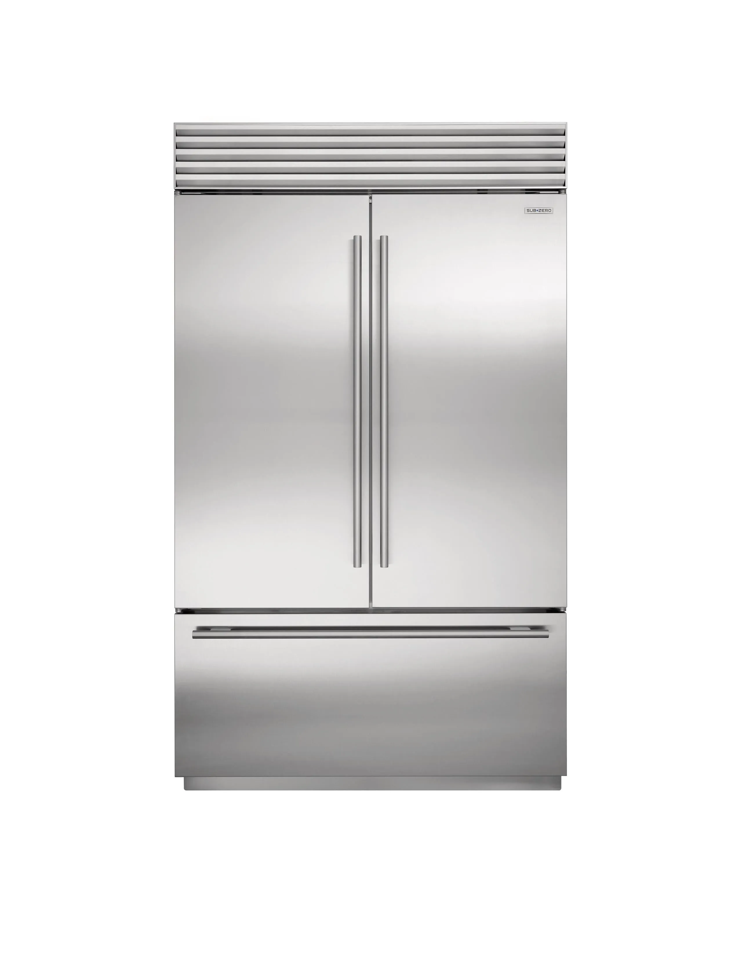 Sub-Zero CL4850UFDSP 48 Classic French Door Refrigerator/Freezer