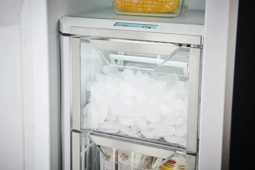 Sub-Zero DEC1850FIR 18 Designer Column Freezer With Ice Maker - Panel Ready