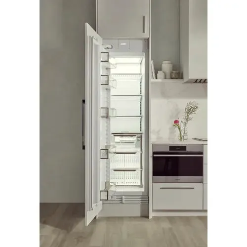 Sub-Zero DEC2450FIL 24 Designer Column Freezer With Ice Maker - Panel Ready