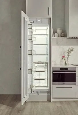 Sub-Zero DEC2450FIR 24 Designer Column Freezer With Ice Maker - Panel Ready