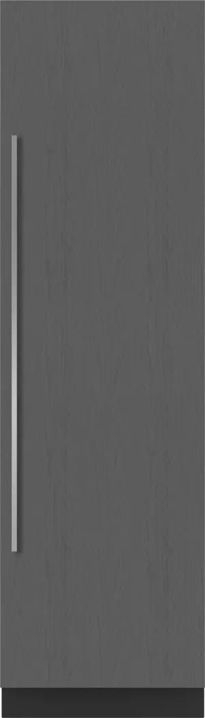 Sub-Zero DEC2450FIR 24 Designer Column Freezer With Ice Maker - Panel Ready