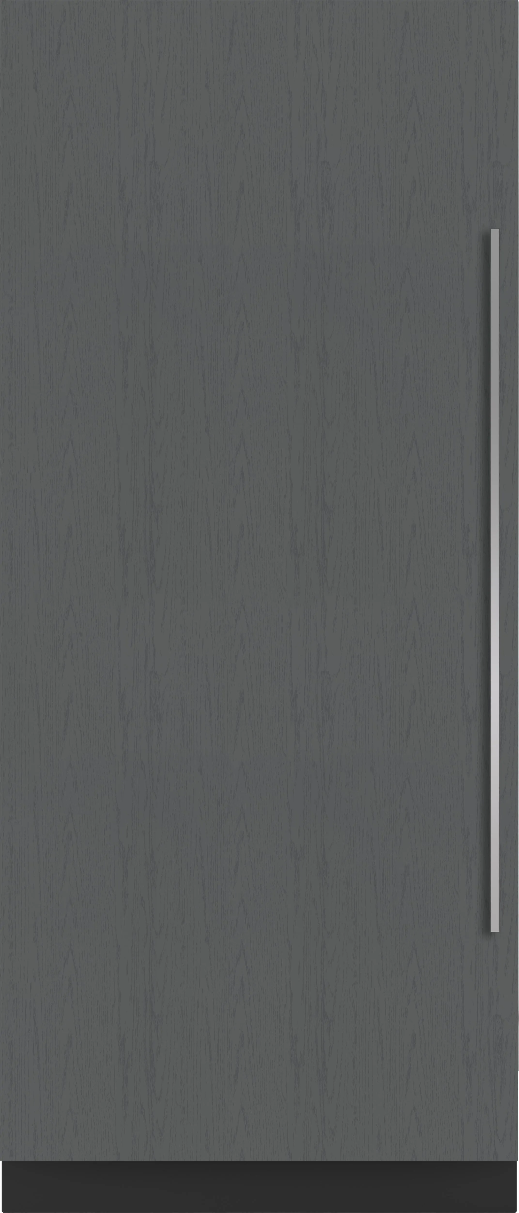 Sub-Zero DEC3650RIDL 36 Designer Column Refrigerator With Internal Dispenser - Panel Ready