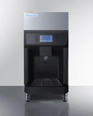 Summit AIWD220 220 Lb. Ice   Water Dispenser