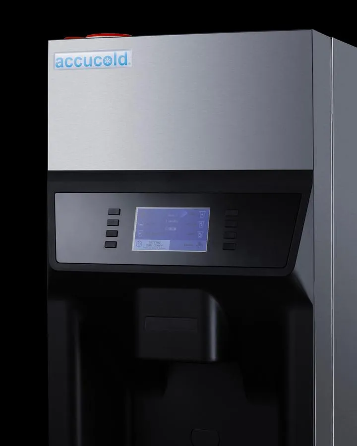Summit AIWD220 220 Lb. Ice   Water Dispenser