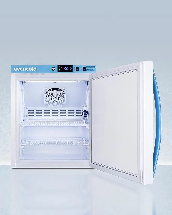 Summit ARS2MLMC 1.9 Cu.Ft. Countertop Momcube Breast Milk Refrigerator