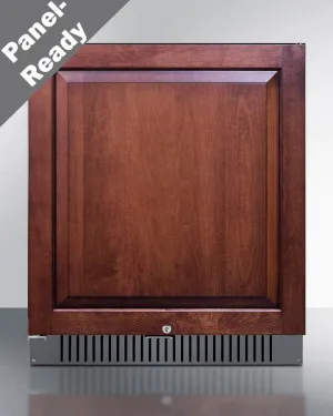 Summit FF27BSSADAIFLHD 27 Wide Built-In All-Refrigerator. Ada Compliant (Panel Not Included)