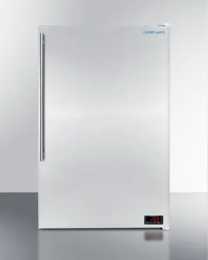 Summit FS603SSVHFROST 22 Wide Beer Froster