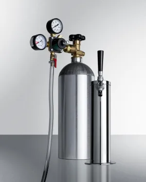 Summit KITWINE Wine Dispensing Tap Kit
