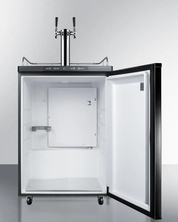 Summit KITWINETWIN Wine Dispensing Tap Kit
