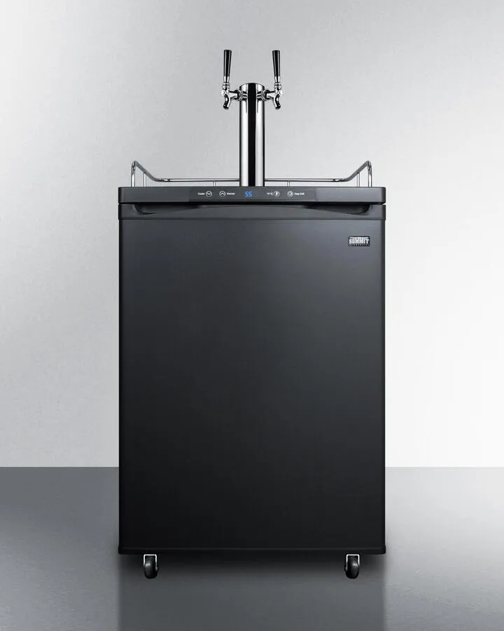 Summit KITWINETWIN Wine Dispensing Tap Kit