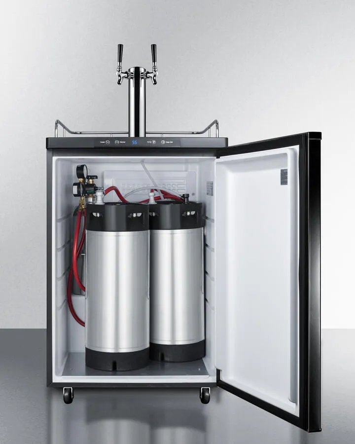 Summit KITWINETWIN Wine Dispensing Tap Kit