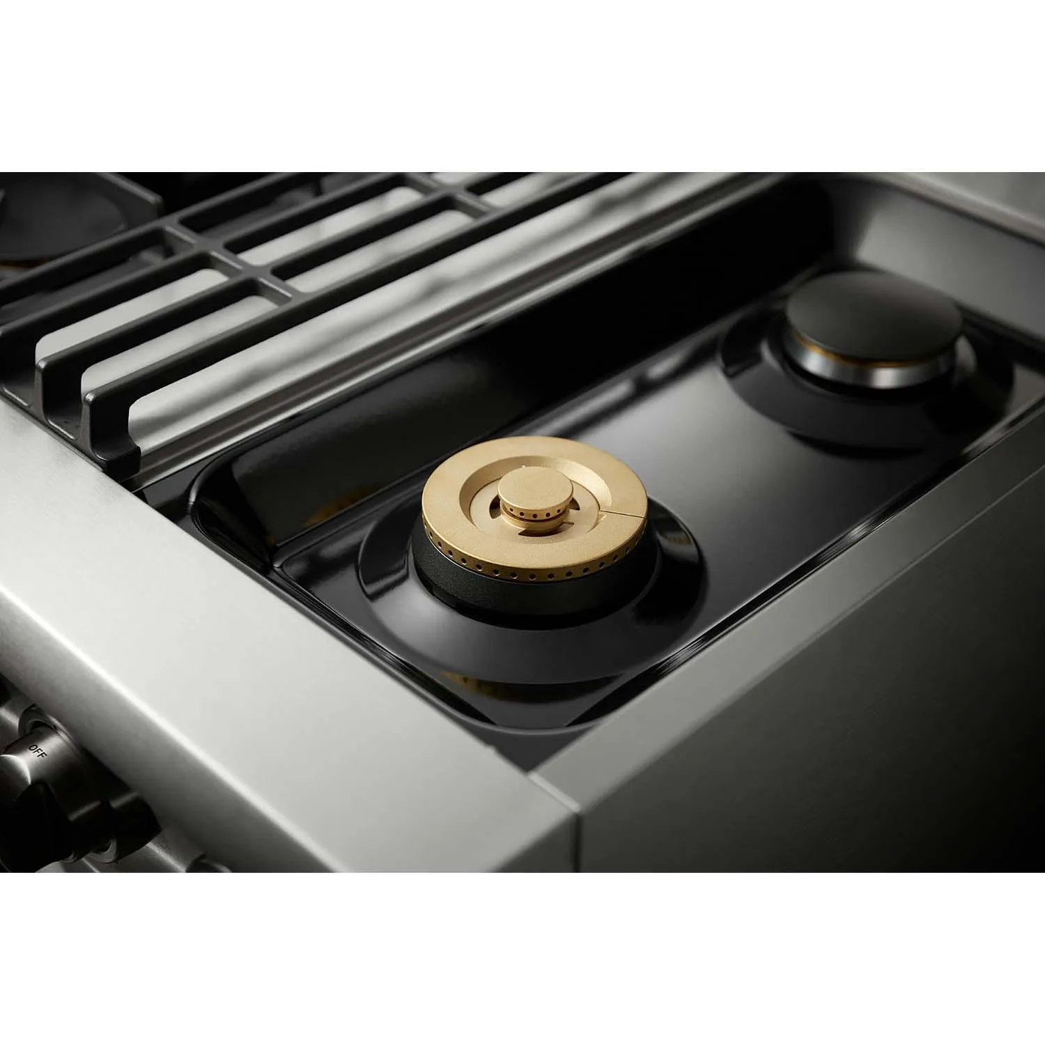 Thor Kitchen HRD3088ULP Professional 30 Inch Dual Fuel Range In Stainless Steel - Liquid Propane