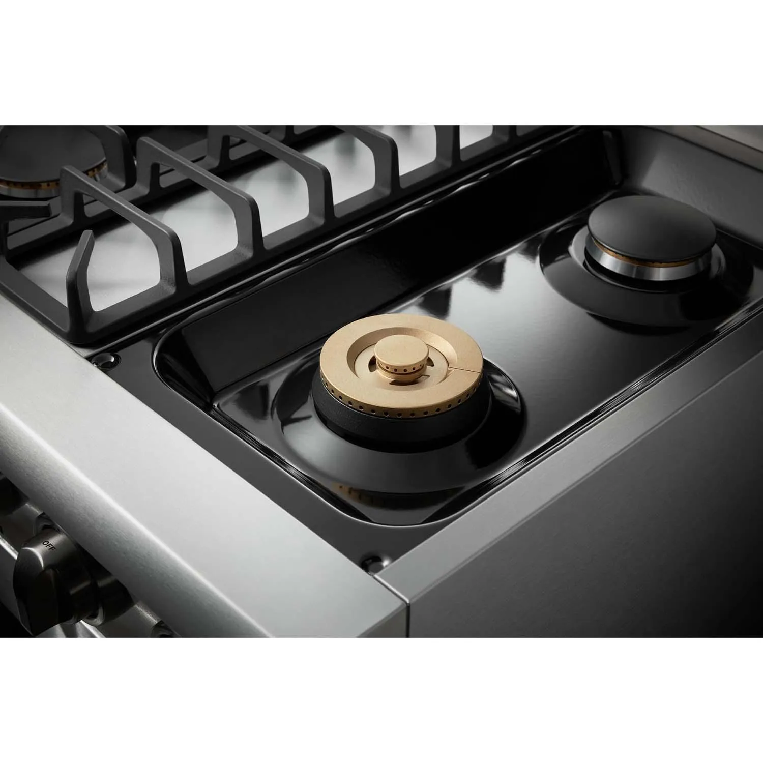 Thor Kitchen HRG3080ULP 30 Inch Professional Gas Range In Stainless Steel - Liquid Propane
