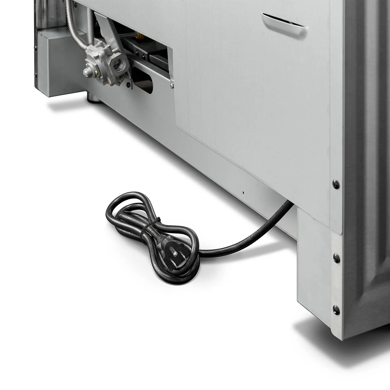 Thor Kitchen TRG3601 36 Inch Tilt Panel Professional Gas Range - Trg3601 / Trg3601Lp