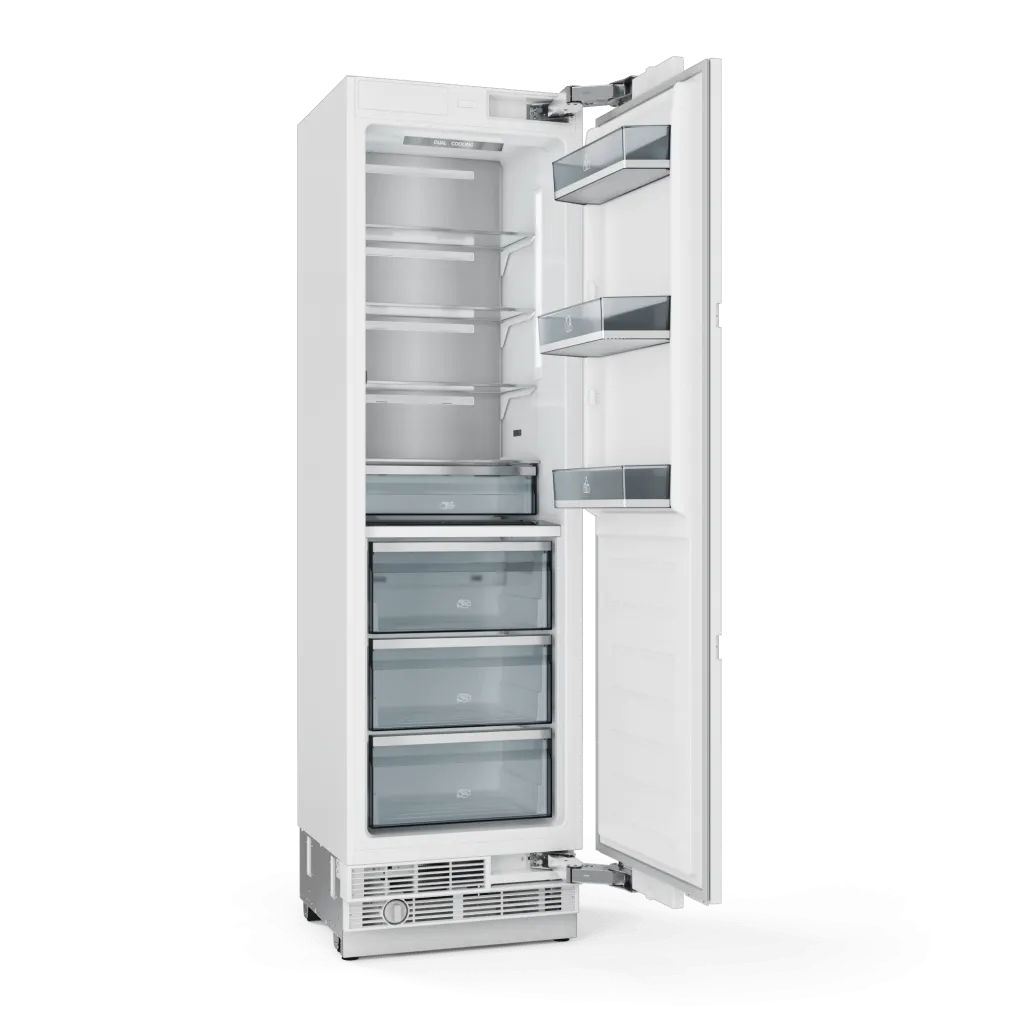 Thor Kitchen XRF24CRF Thor Kitchen 24-Inch Built-In Refrigerator Column. Panel Ready - Xrf24Crf